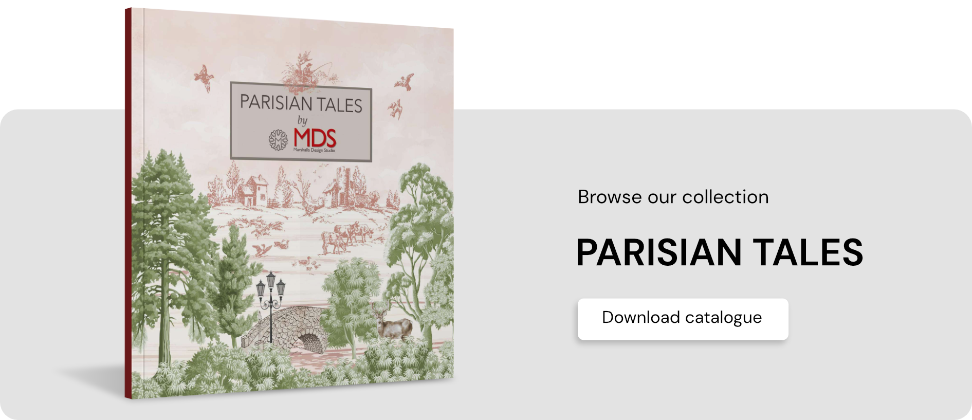 Parisian Tales catalogue